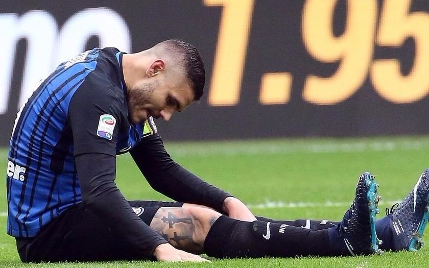 Se conoció el grado de la lesión que dejó afuera a Icardi de la Selección