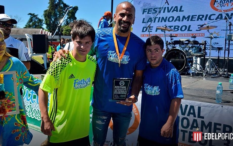 La Fundación y Verón, por la inclusión