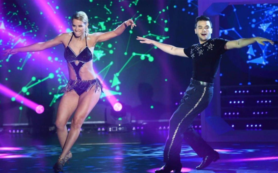 Agustín Casanova renunció al Bailando y Moria Casán estalló de furia