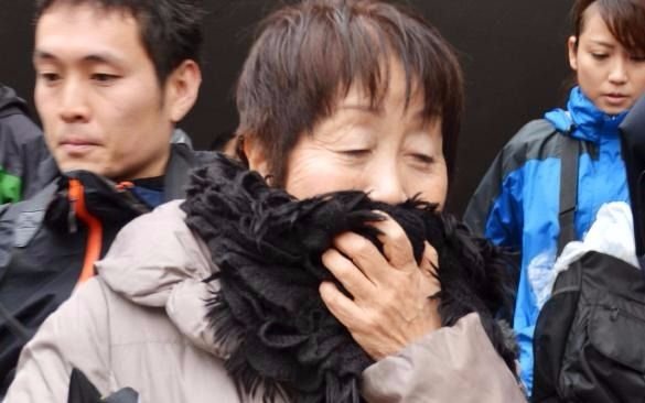 Condenaron a la horca a una japonesa de 70 años que asesinaba a sus parejas