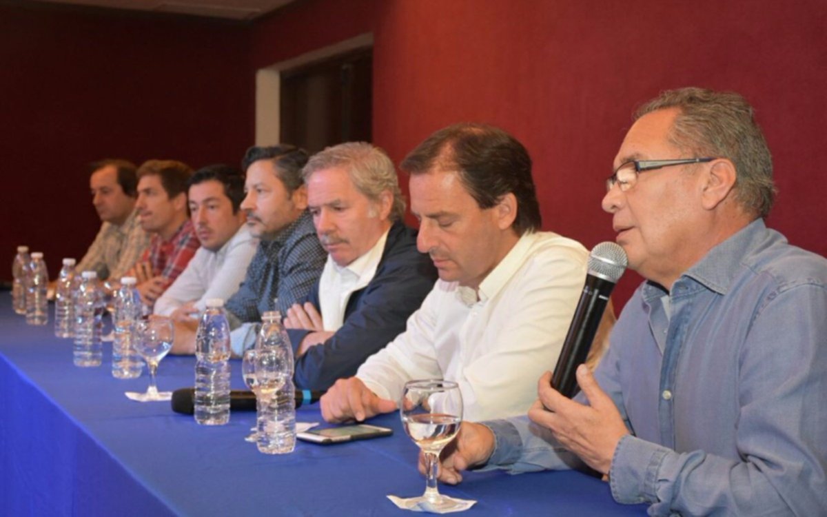 Cumbre peronista entre intendentes del PJ y referentes del massismo y el kirchnerismo
