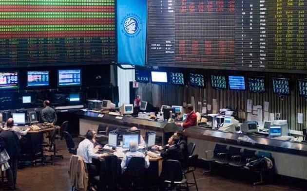 El Merval cerró con un alza de 0,51%