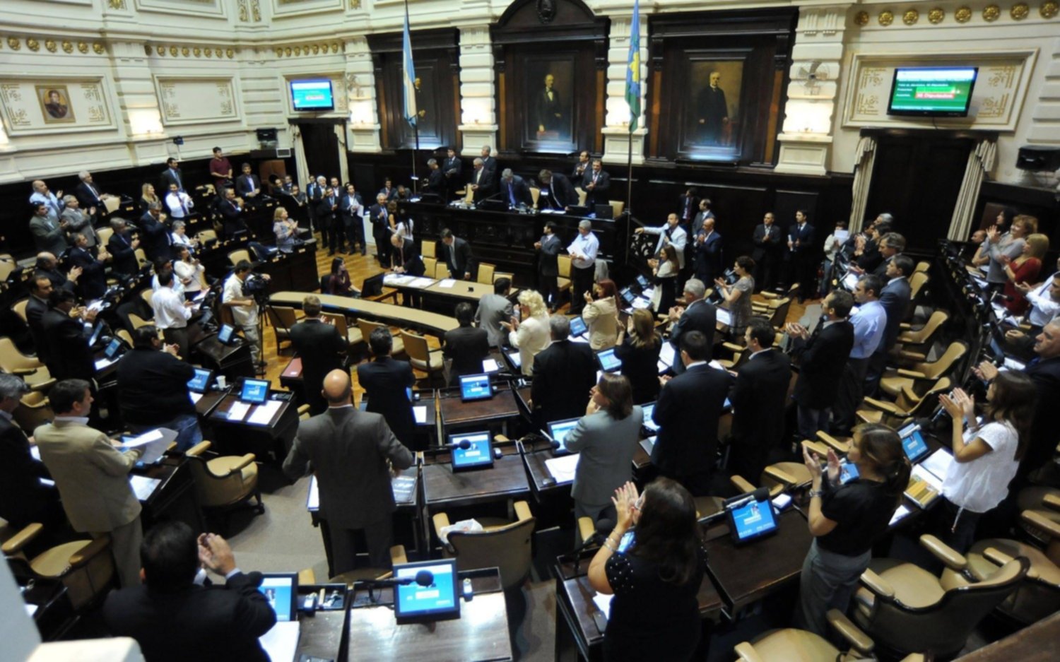 Impulsan en la legislatura la eliminación de la feria judicial