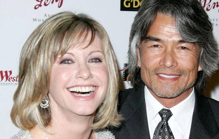 Vivito y coleando: hallaron en México al novio “muerto” de la actriz Olivia Newton-John