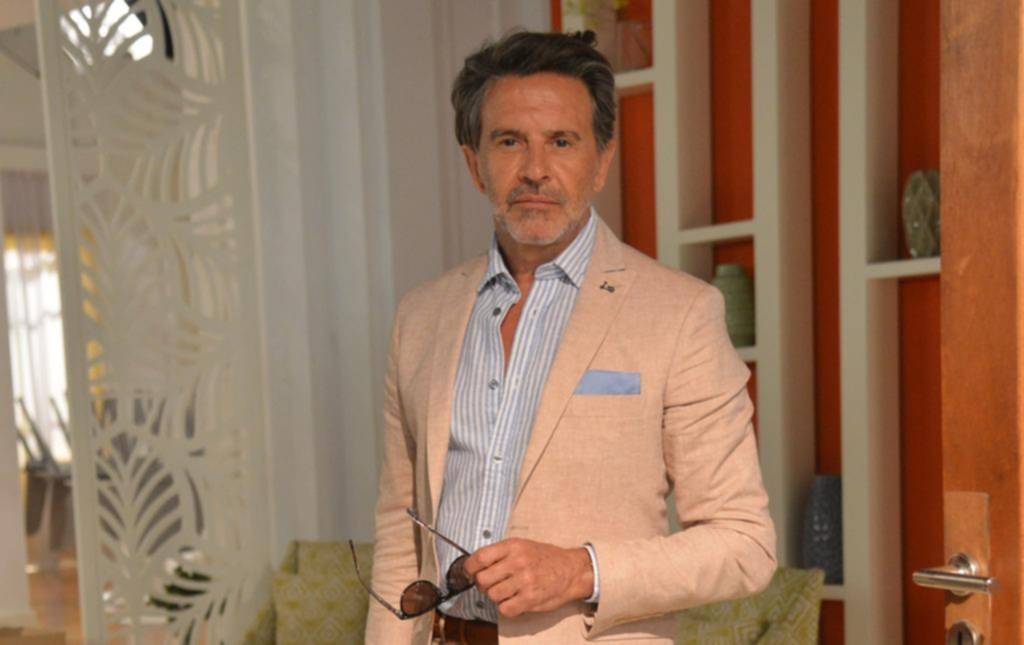 Osvaldo Laport ya grabó su participación en "Las Estrellas" 