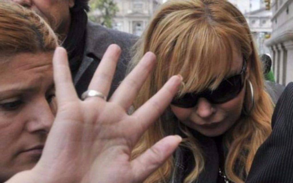 Giselle Rímolo a la cárcel por "ejercicio ilegal de la medicina"