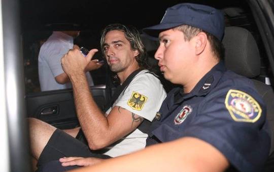 Ex jugador de Independiente condenado a cuatro años de cárcel