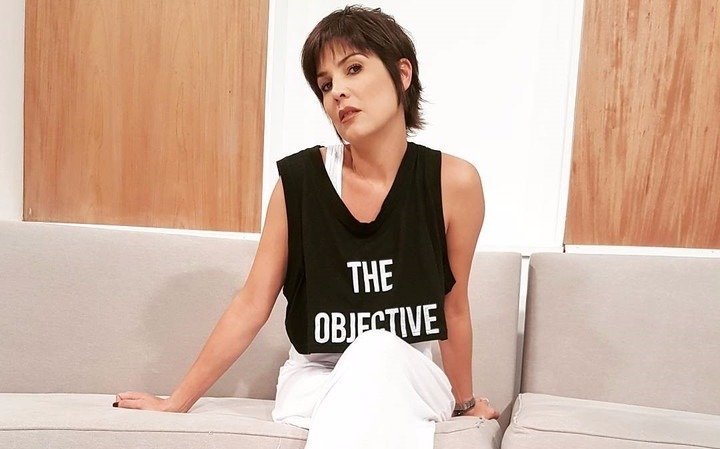 Úrsula Vargues denunció un acoso permanente y se encuentra muy asustada