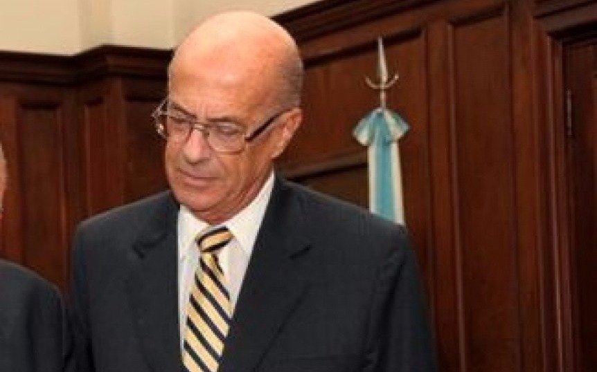 Confirman al juez José Terrier en reemplazo del suspendido Arias