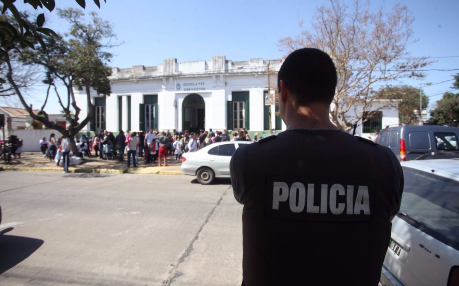 Tras el crimen de Abril, refuerzan la presencia policial en distintos sectores de la Ciudad