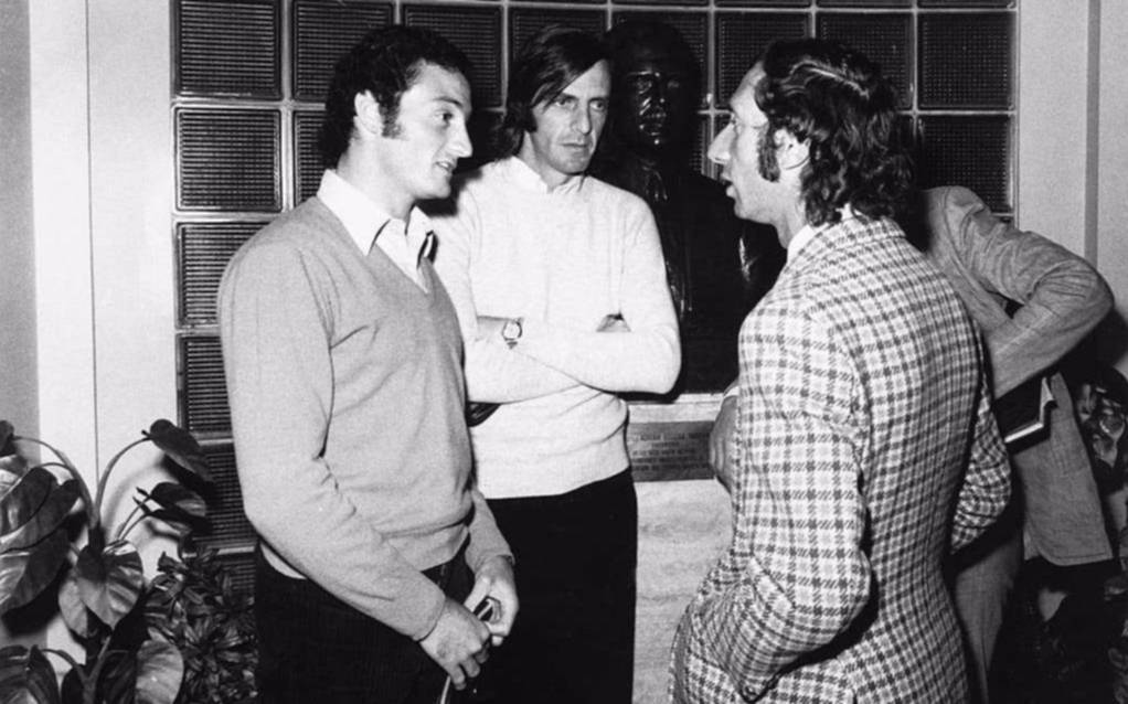 Bilardo dijo que tomaría un café con Menotti: ¿qué respondió el Flaco?