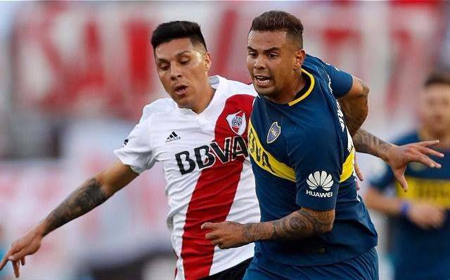 Boca hará una presentación por Cardona