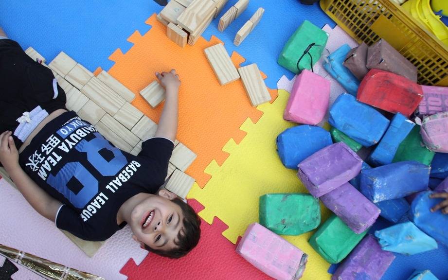 San Martín y empresas locales trabajan en el programa Padrinazgo de Escuelas y Jardines