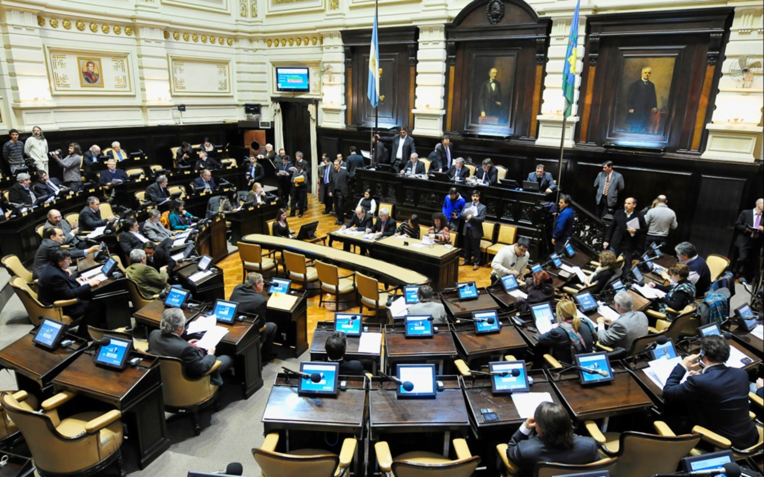 El martes se votaría el Presupuesto 2018, la ley Impositiva y el pacto fiscal 