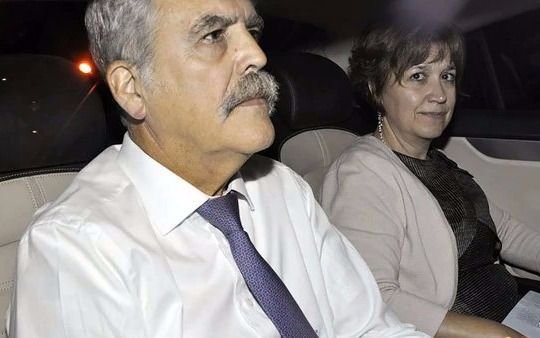 "Cristina tuvo un gesto inhumano con nuestra famillia", se quejó la esposa de De Vido