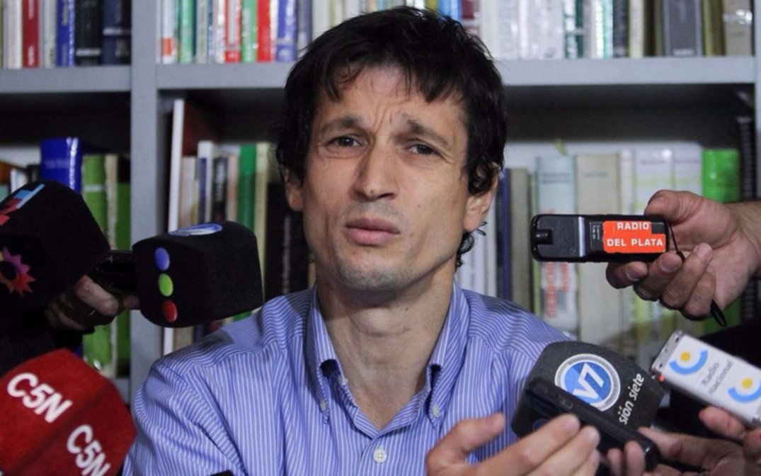 La muerte de Nisman: finalizó el allanamiento en la casa de Lagomarsino