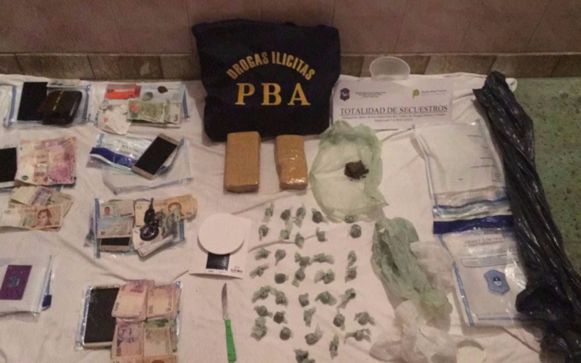 Una veintena de detenidos durante operativo antidrogas que incluyó a nuestra ciudad