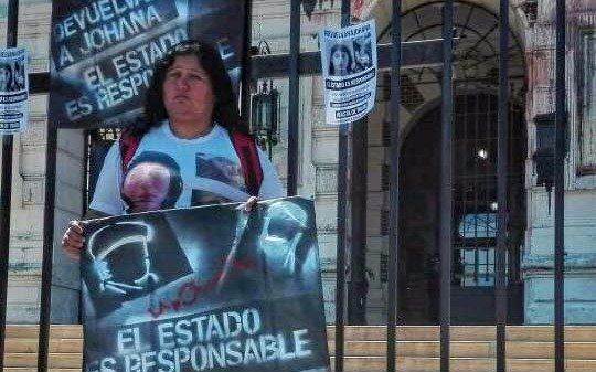 Johana Ramallo: familiares de la joven desaparecida pidieron una audiencia con Vidal