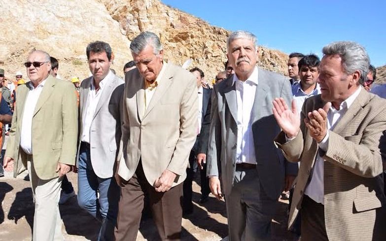 Procesan a De Vido en la causa de Río Turbio por administración fraudulenta