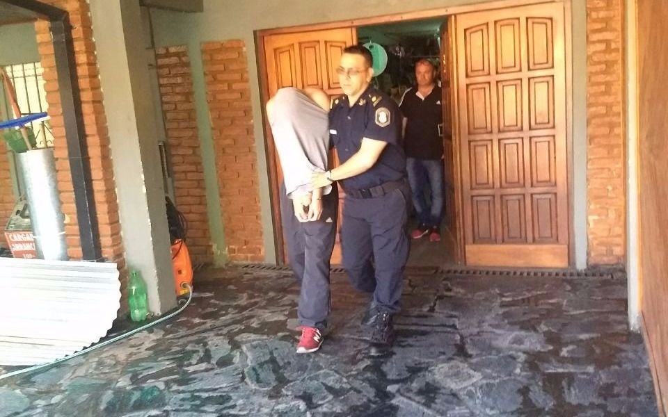 Detienen a un hombre por robo y tentativa de homicidio en Villa Elisa
