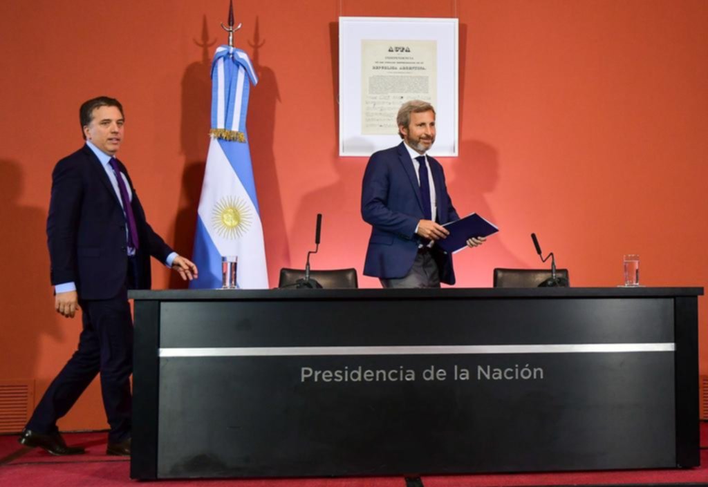 Con acercamientos, cuarto intermedio entre la Nación y las provincias