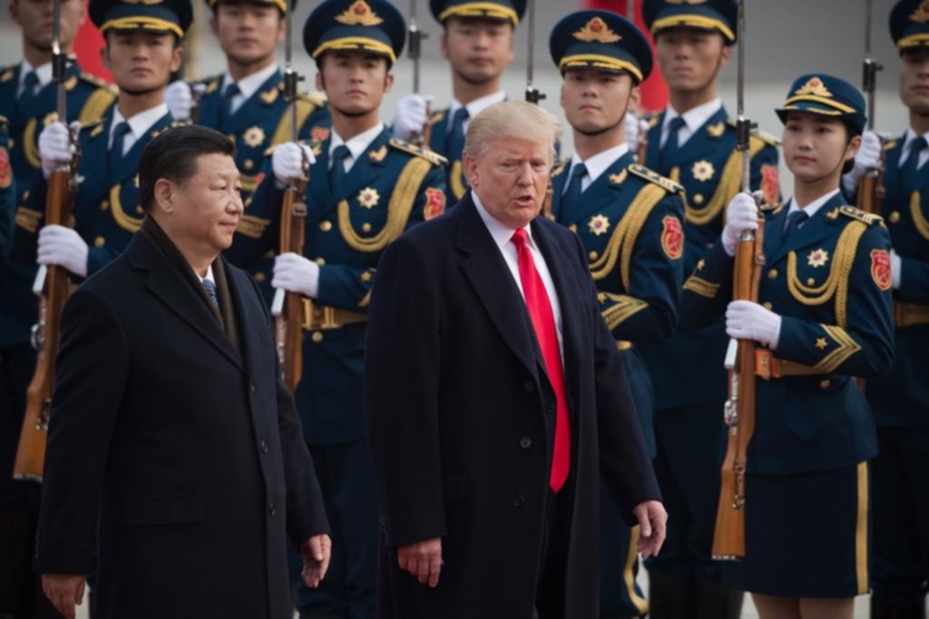 Trump modera su críticas a China y entra en una fase de mayor cooperación global