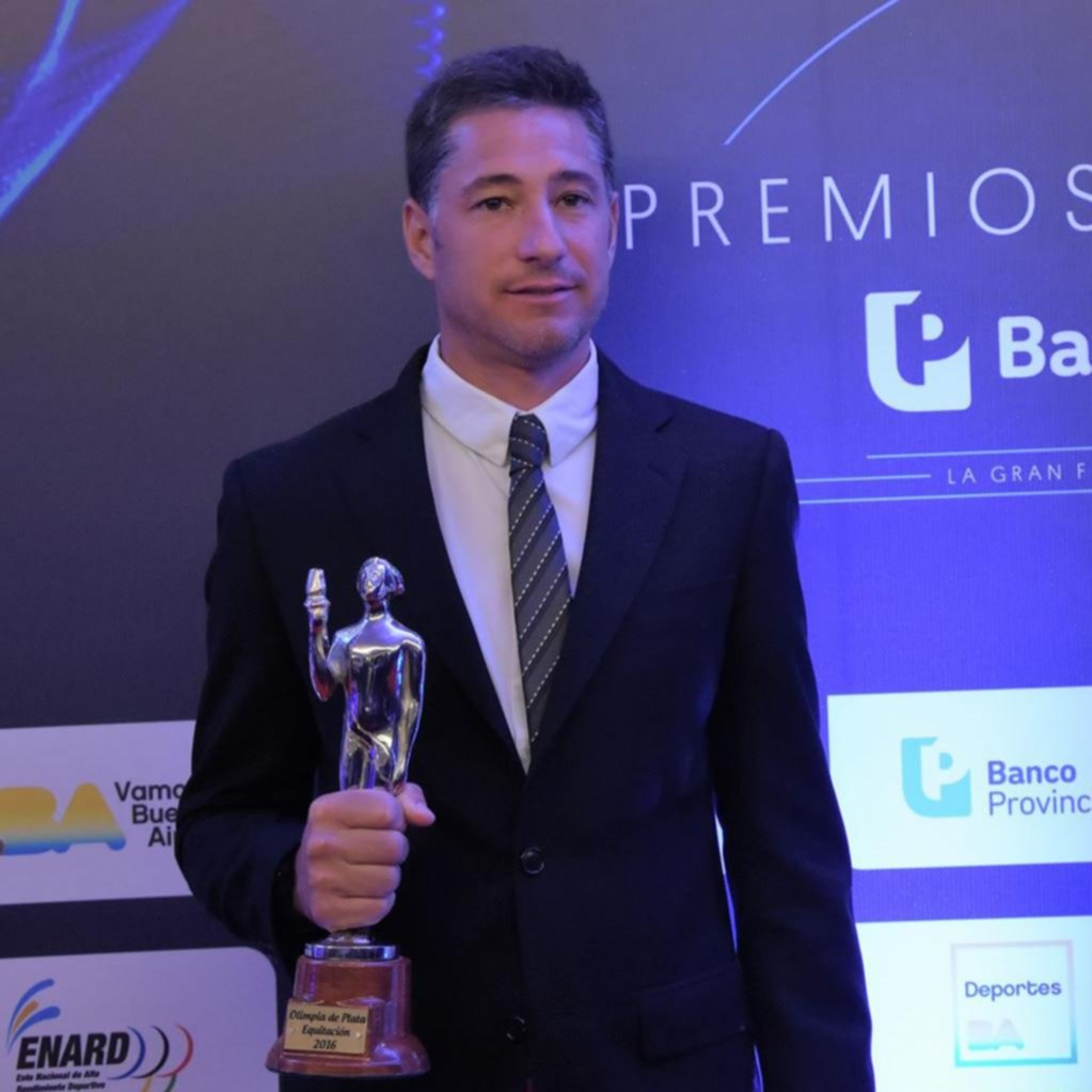 Albarracín, un atleta “modelo”