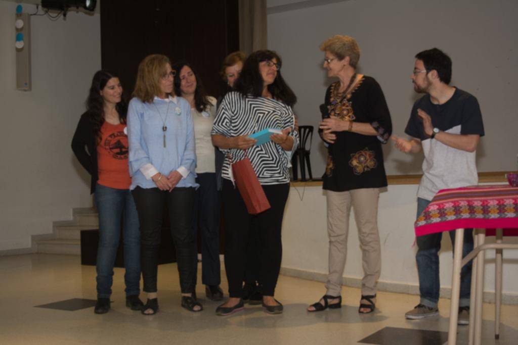 Encuentro para aprender más sobre el cuidado de los bebés