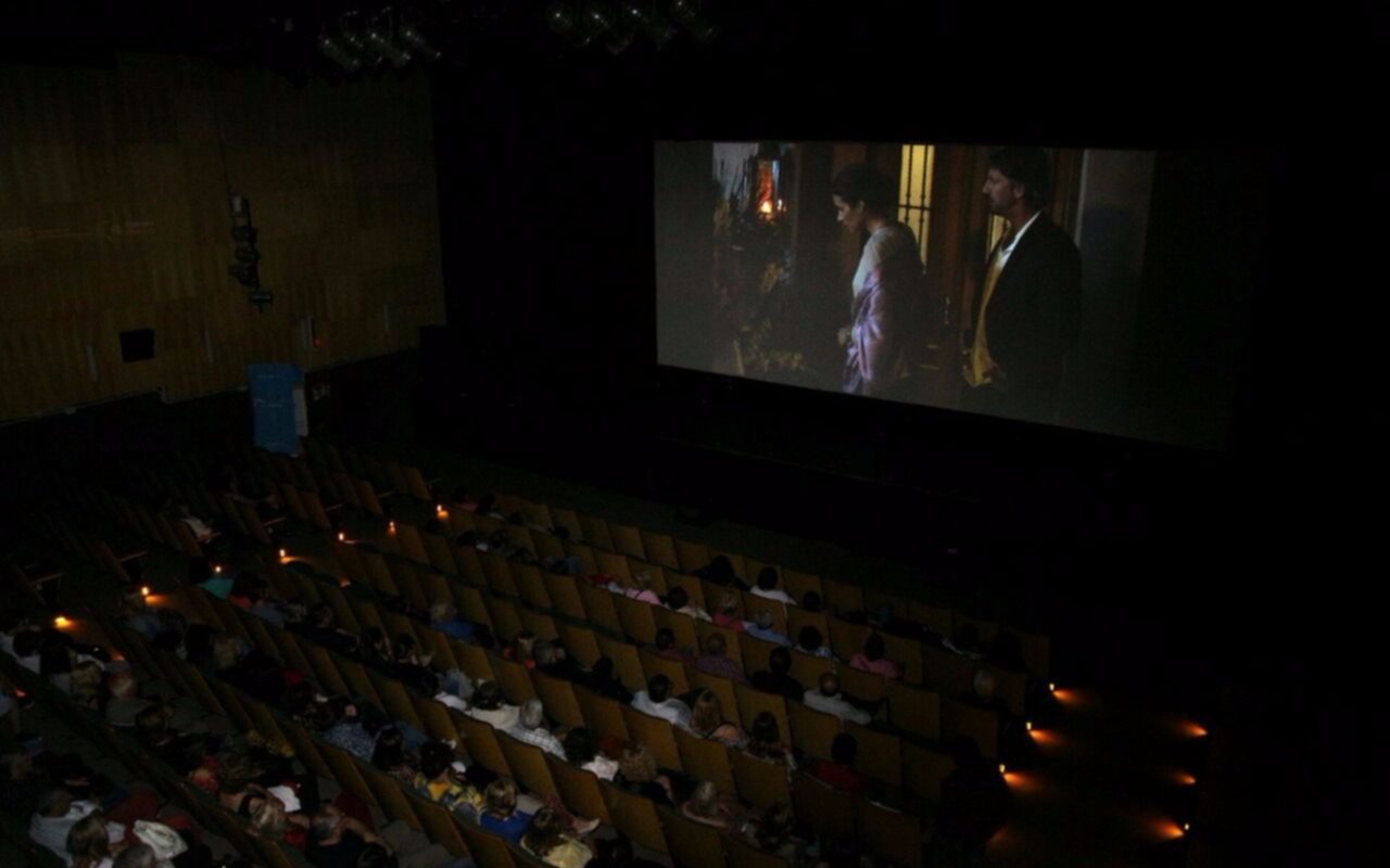 Se inauguró el espacio INCAA en el Teatro Municipal de Quilmes