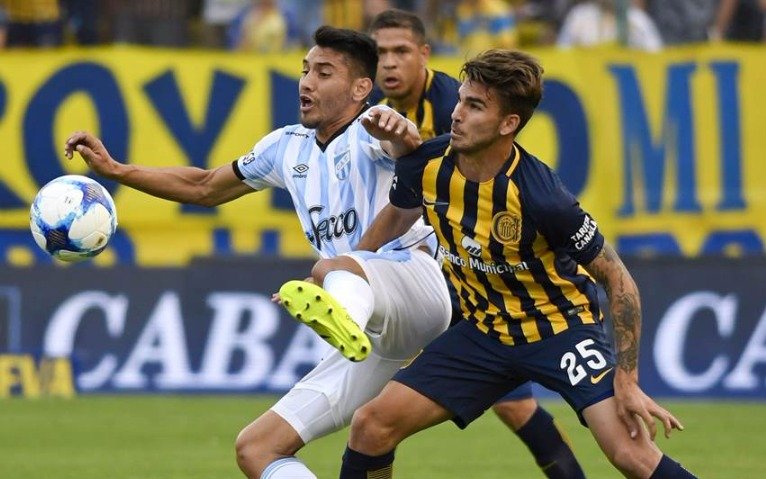 Rosario Central y Atlético Tucumán buscan llegar a la final de la Copa Argentina