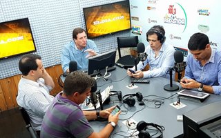 EL EQUIPO DEPORTIVO, 2da edición, de 19 a 21 por La Redonda!