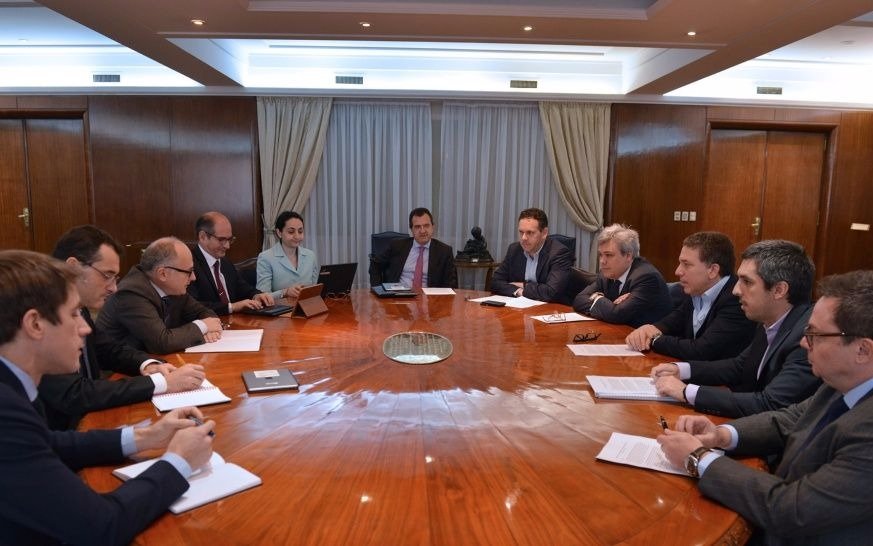 El FMI explicitó su apoyó al plan de reformas impulsado por el gobierno argentino