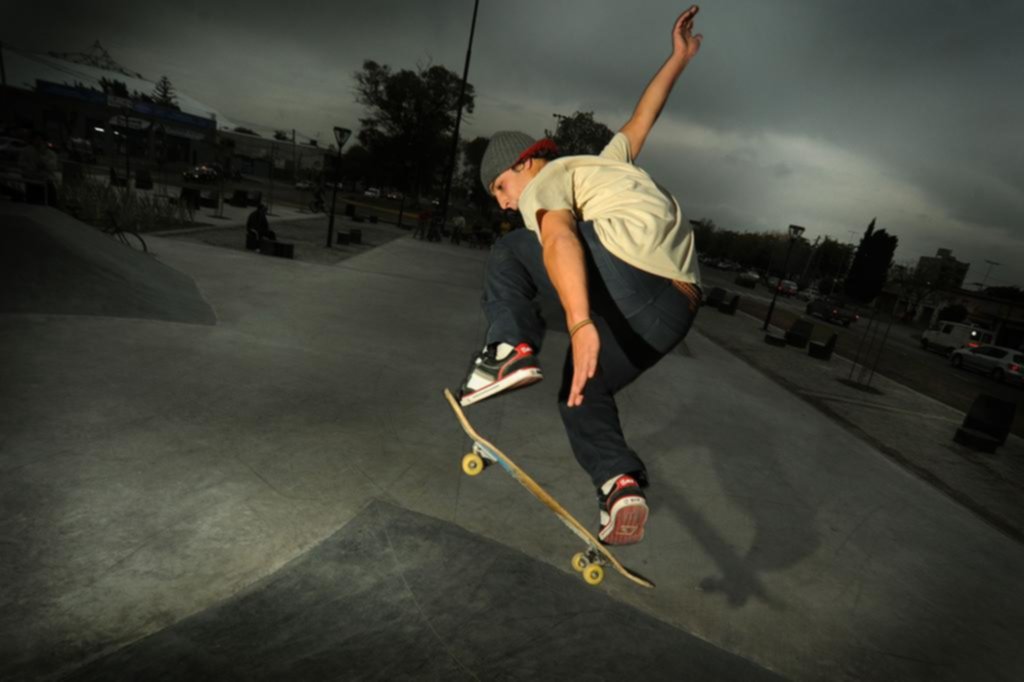 Skaters: cultura de ciudad