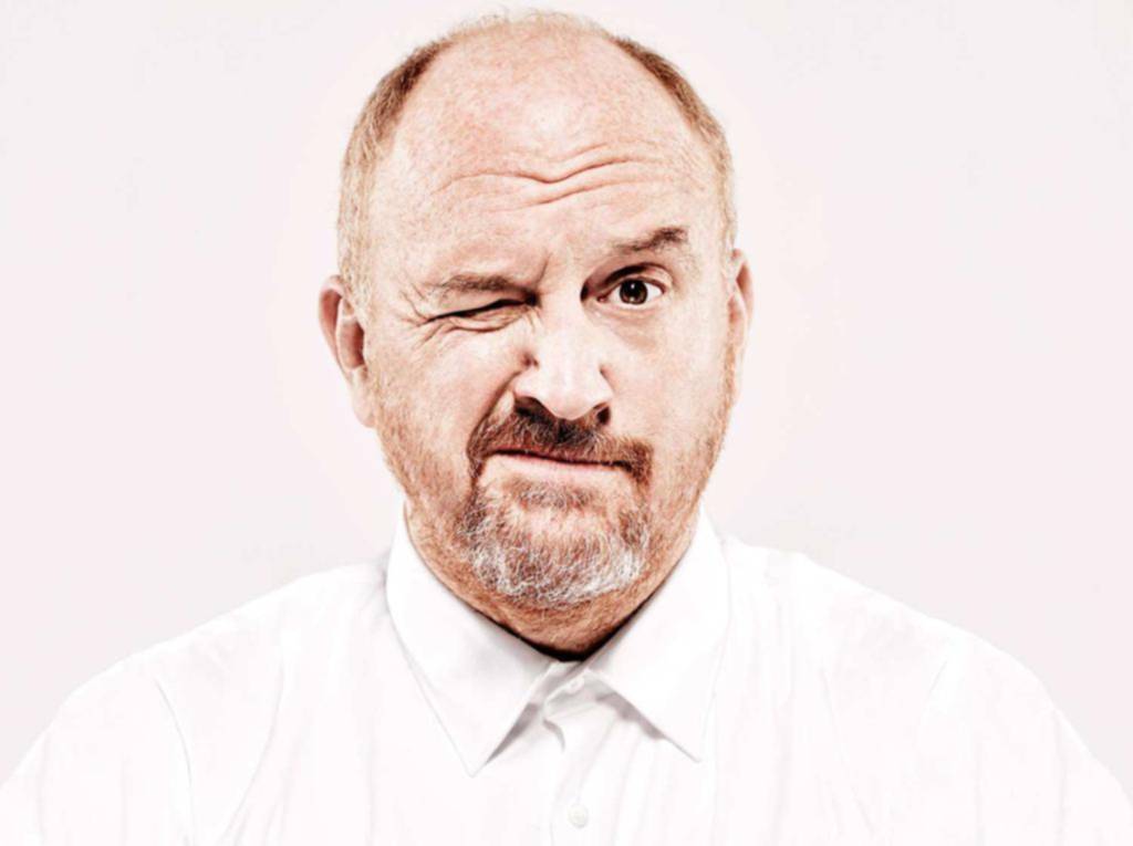 El cómico Louis C.K. se arrepiente de haberse masturbado frente a mujeres