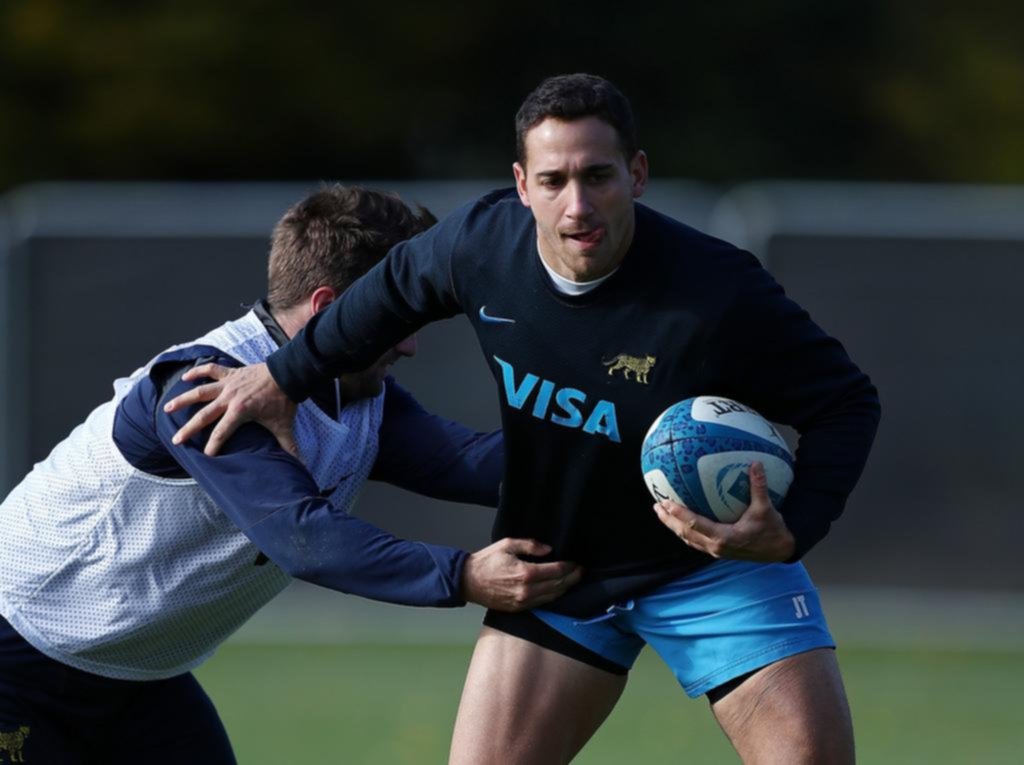 Un sábado de rugby, con Los Pumas en Inglaterra, la final del Top 12 y el Argentino