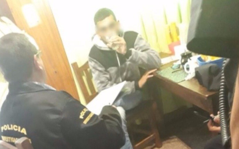 Prisión preventiva para el adolescente detenido por el crimen de Abril Bogado