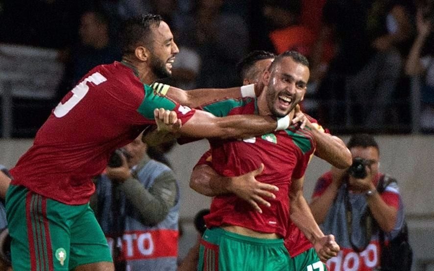 Túnez y Marruecos se clasificaron hoy al Mundial de Rusia