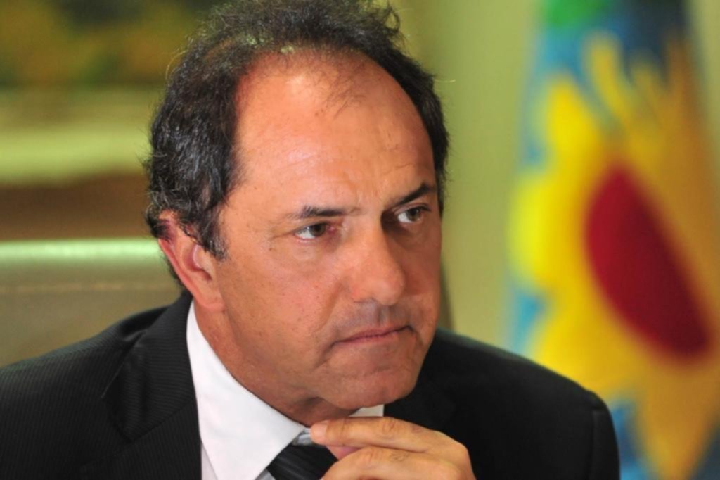 Elevan a juicio megacausa impulsada por Carrió contra la gestión de Scioli
