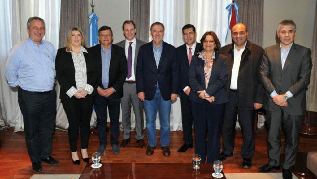 Los gobernadores peronistas reclamarán más beneficios impositivos y fondos a la Nación
