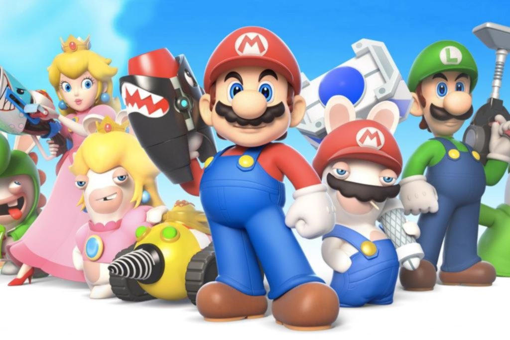 Siempre Mario: el inagotable éxito de Nintendo