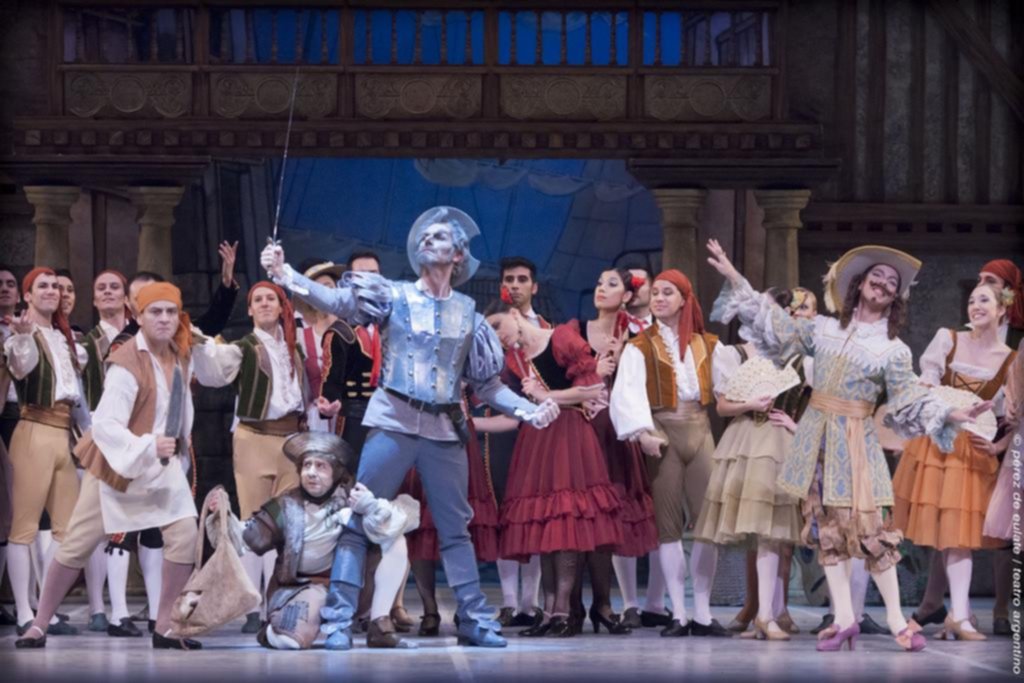 El Argentino busca bailarines y obras para el TACEC