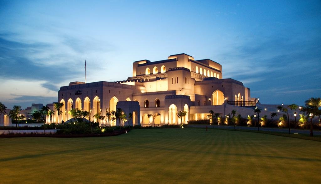 La Ópera de Omán, la joya del sultán que quiere competir con los teatros europeos