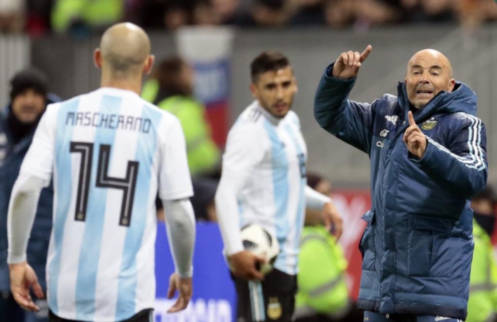 “Destaco el funcionamiento en un montón de aspectos, siento que dimos un paso adelante”