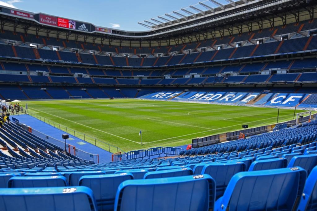 Una recorrida por el Santiago Bernabéu, síntesis de historia y modernismo