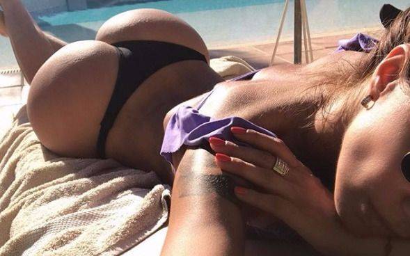Claudia Ciardone ya palpita el verano