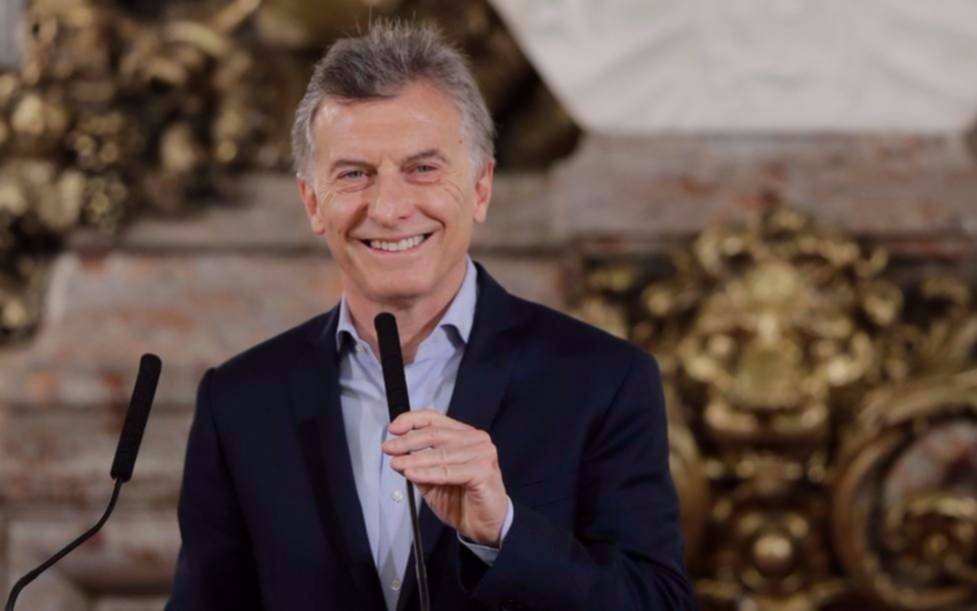 Macri dijo que "ya no hay que tenerle miedo a todo aquello que se puede mejorar"
