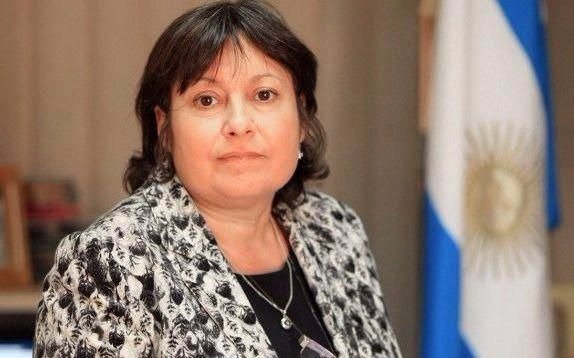 Graciela Ocaña le dedicó a Julio De Vido una escena de "El Padrino II"