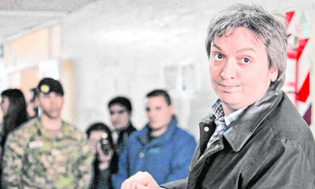 Declara Máximo Kirchner en la causa por presuntas maniobras de Hotesur