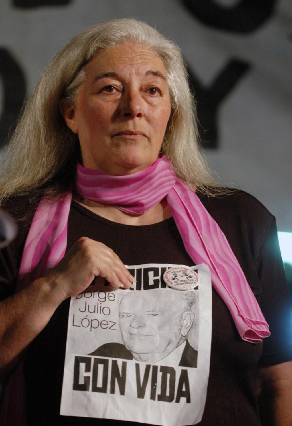 Falleció la militante por los derechos humanos y testigo en juicios a represores, Nilda Eloy