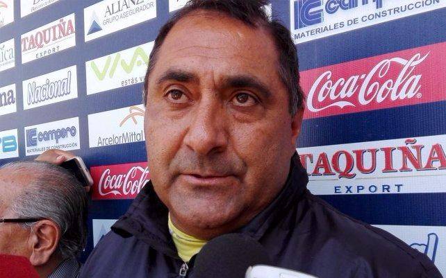 Duro trance para un ex jugador de la Selección
